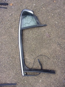 Ford focus mk4 прокладка скло зад задня ліва фото №1