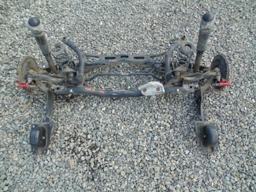 Подвешивание задние комплектные skoda octavia iii 5e9 фото №1