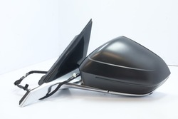 Зеркало внешние левая bmw g70 17pin eu c64 фото №1