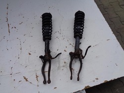 Амортизатор праві перед mazda 6 ii gh fl 2.2 d фото №1