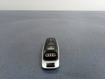Audi a6 c8 4k ключ pilot smart key 4n0959754al фото №1