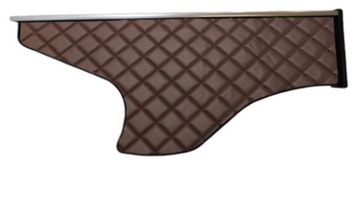 Полка большая стёганая rtv daf xg xg+ xf od 2022 фото №1