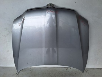 Skoda superb ii 3t 08-13 капот 9102 фото №1