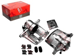 Супорт гальмівний citroen berlingo c-elysee c2 c3 a фото №1