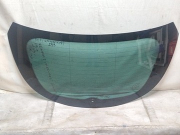 Скло задня renault megane iii купе 2009- or. фото №1