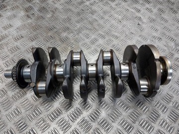 Wał коленчатый opel vectra c 2.2 16v z22se фото №1