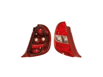 Лампа зад citroen c5 dc/de 03.01- 6351n8 права фото №1