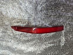 Vw t6 отражатель левый бампер зад левый 7e0945106e фото №1