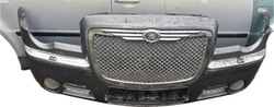Бампер переднее перед chrysler 300c комплект фото №1