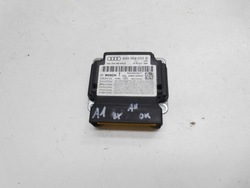 Датчик подушка безопасности 8x0959655b audi a1 8x 2012r. исправный оригинал фото №1