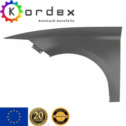 Крыло seat leon iii 3 5f цвет ls7u s7u 12-20 левый перед фото №1