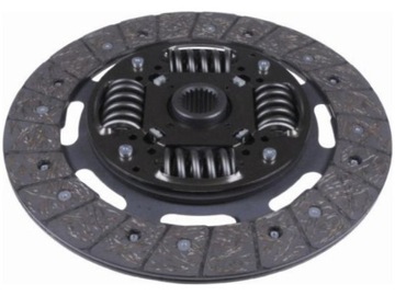 Диск сцепления синий print adn13190 фото №1