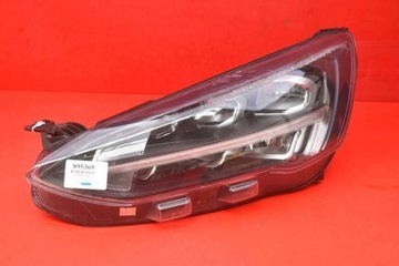 Фара лівий лампа перед led eu jx7b-13e015-ce ford focus mk4 st 18-21 фото №1