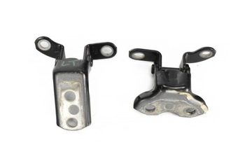 Петлі двері лівий зад prius iv camry auris rav4 iv xa50 lexus nx i lak.223 фото №1