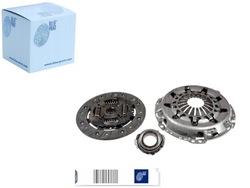 Блакитний print набір зчеплення toyota yaris 1,0-1,3 vv фото №1