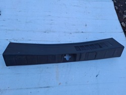 Mitsubishi outlander iii защита ремня заднего 7240a135 фото №1