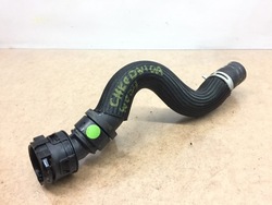 Peugeot 2008 ii 1.5 b-hdi шланг радиатор воды фото №1