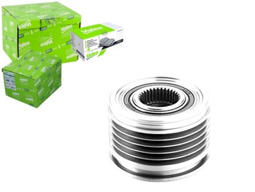 Зчеплення jednokierunkowe генератора [valeo] фото №1