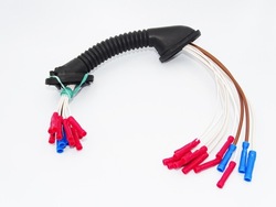 Набір ремонтний провід кришки golf v фото №1