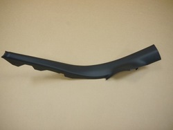 Audi a6 c8 захист підкрилки 4k0867767 ds2 фото №1