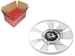 Зчеплення в'язкiсний mercedes з вентилятор sprinte фото №1