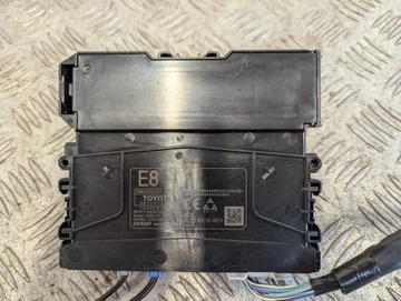 Toyota corolla e210 e21 2018-2024 модуль телефона фото №1