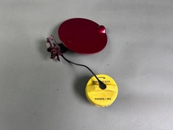 Кришка заливання пального chrysler town country фото №1