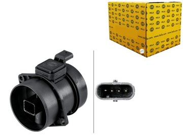 Витратомір повітря mercedes c c204 c t-model s204 c w204 e a207 фото №1