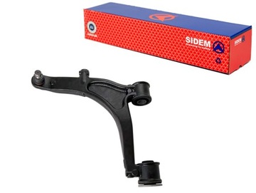 Важіль p movano master interstar 09- l sidem фото №1