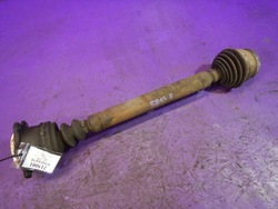 Vw passat b5 96-00 2.3 піввісь права шарнір abs фото №1