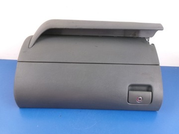 Seat leon i бардачок головний пасажира сірий 1m1857922 фото №1