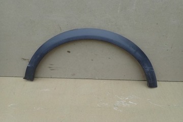 Планка na крило лівий зад chevrolet captiva фото №1