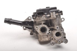 Citroen c4 picasso ii 1.6 hdi клапан egr 980736998002 фото №1