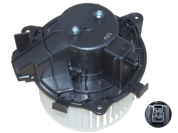 Повітродувка вентилятор інтер'єру do fiat bravo ii stilo фото №1