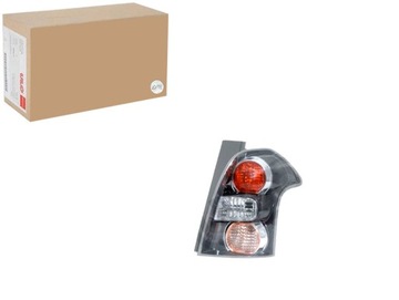 Лампа зад p toyota corolla verso zer zze 04.04-03.09 ulo фото №1