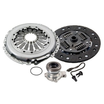 Adw1930105/blp зчеплення kpl. opel astra/corsa/meriva 1,3 cdti 03-15 блакитний фото №1