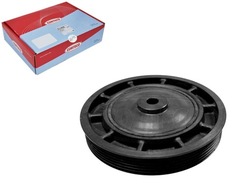 Колесо пасове вала колінчастого renault corteco фото №1