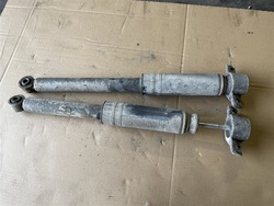 Амортизаторы подвешивание зад правые + левый opel zafira c tourer 11-16r. фото №1