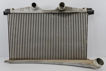 Радиаторов интеркулер citroen c6 i hdi 9688473580 фото №1