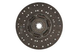 Диск сцепления man tga tgx renault magnum premium sachs фото №1