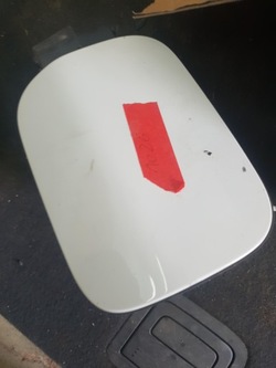 Крышка заливка топлива skoda superb ii универсал фото №1