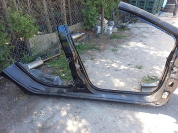 Порог правые renault clio iv универсал фото №1