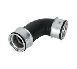 Шланг труба інтеркулер turbo toledo octavia 2.0 фото №1