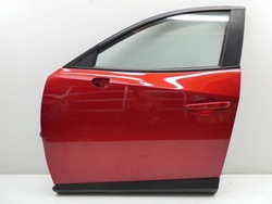 Mazda cx-3 двері лівий перед ліві cx3 41v фото №1