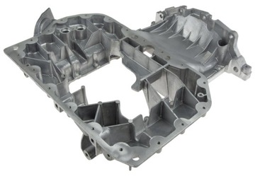 Піддон масляна do vw passat b5 2.8 v6 b5.5 фото №1