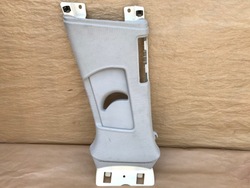 Защита стойка b левая audi a8 d4 4h0867239b фото №1