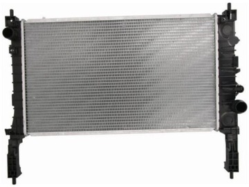 Радіаторів nrf 59319 фото №1