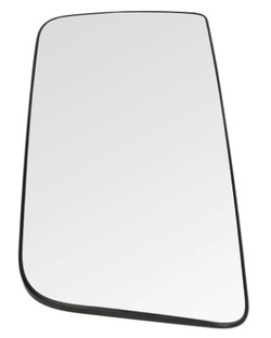 Стекло зеркало наружного l mercedes actros mp4 фото №1