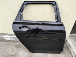 Volvo v90 2015- двері праві зад задні фото №1