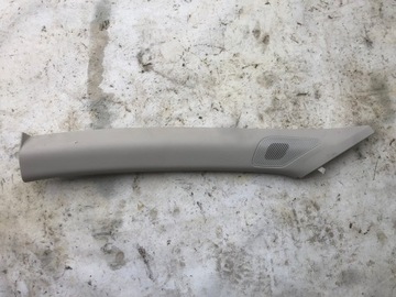 Защита стойка левый перед renault clio v фото №1